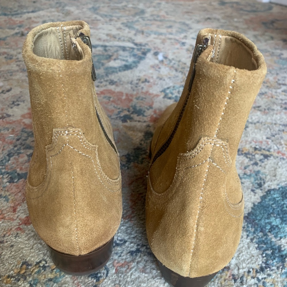 Hudson London Winston
Suede Boots - Picture 3 of 7